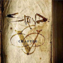 Staind - Chapter V (미개봉)