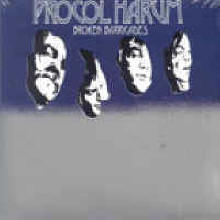 Procol Harum - Broken Barricades (수입)