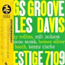 Miles Davis &amp; Modern Jazz Giants - Bags&#39; Groove (수입/미개봉)