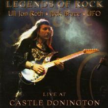 Uli Jon Roth - Legends Of Rock (2CD/미개봉/수입)