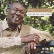 Freddy Cole &amp; Bill Charlap - Music Maestro Please