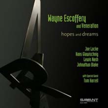 Wayne Escoffery &amp; Tom Harrell - Hopes And Dreams