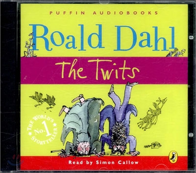 The Twits : Audio CD .....  ★ 미사용입니다 ★