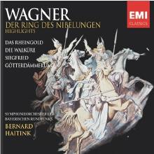 Bernard Haitink - Wagner : Der Ring des Nibelungen - Highlights (2CD ...