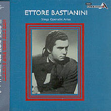 Ettore Bastianini - Sings Operatic Arias - 이 한장의 역사적 명반 시리즈 23 (미개봉/dd5984)