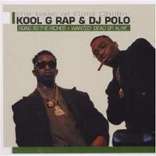 Kool G Rap, DJ Polo - Road To The Riches + Wanted: Dead Or Alive(2CD/수입/미개봉)