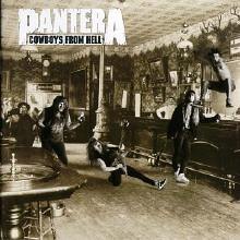 Pantera - Cowboys From Hell (수입/미개봉)