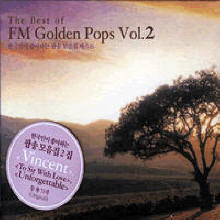 V.A. - The Best Of FM Golden Pops Vol.2 - 한국인이 좋아하는 팝송 모음집 베스트 (4CD)