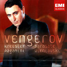 Maxim Vengerov - Violin Encore (미개봉/ekcd0722)