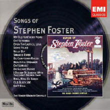 Roger Wagner Chorale - Song Of Stephen Foster (미개봉/ekcd0739)