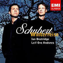 Ian Bostridge, Leif Ove Andsnes - Schubert : Winterreise (미개봉/ekcd0691)