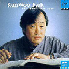 백건우 - Korean Virtuoso Series - Piano Works (2CD/미개봉/vkc2d0015)