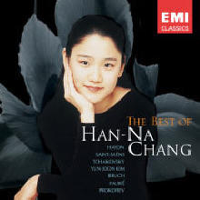 장한나 - The Best Of Han-Na Chang (CD+VCD/미개봉/ekc2d0673)