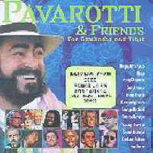 Pavarotti - Pavarotti & Friends - For Gambodia And Tibet (dd5923)