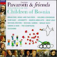 Pavarotti & Friends - For The Children of Bosnia (dd4343)