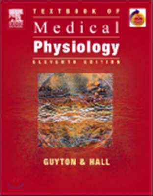 Textbook of Medical Physiology, 11/E