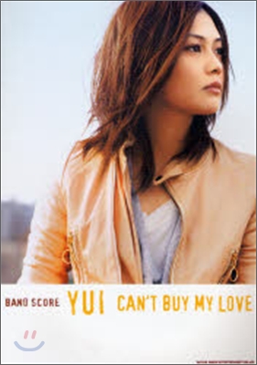 YUI/CAN`T BUY MY LOVE