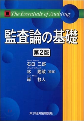 監査論の基礎