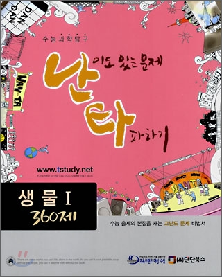 난타 생물 360제 (2008년)