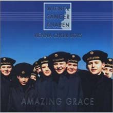 Vienna Choir Boys (빈 소년 합창단) - Amazing Grace