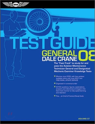 General Test Guide 2008