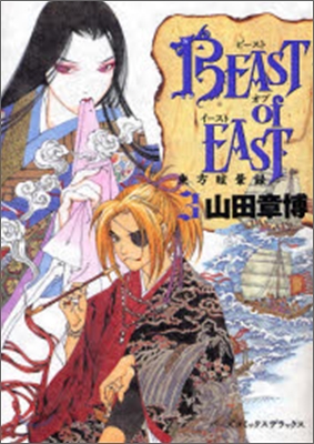 BEAST of EAST 3