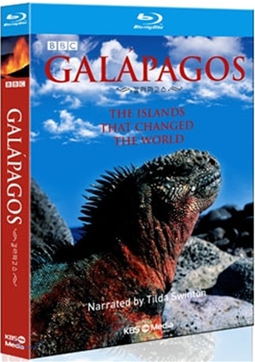 갈라파고스 (DVD+BD): 블루레이
