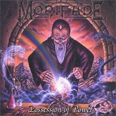 Morifade - Possession Of Power