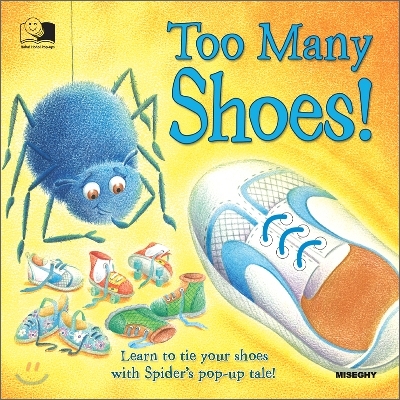 Too Many Shoes (책 + 워크북 + 테이프 1개 + CD 1장)