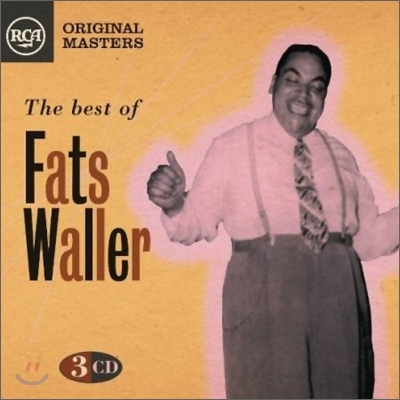 Fats Waller - The Best Of Fats Waller (Columbia Original Masters)