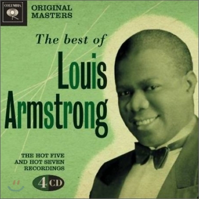Louis Armstrong - The Best Of Louis Armstrong (The Hot Five &amp; Hot Seven) (Columbia Original Masters)