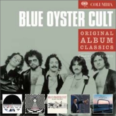 Blue Oyster Cult - Original Album Classics