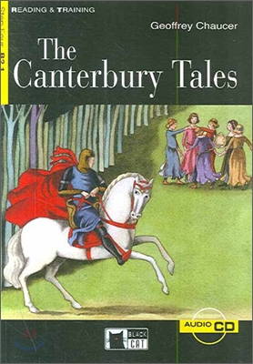 The Canterbury Tales [With CD (Audio)] (Paperback)