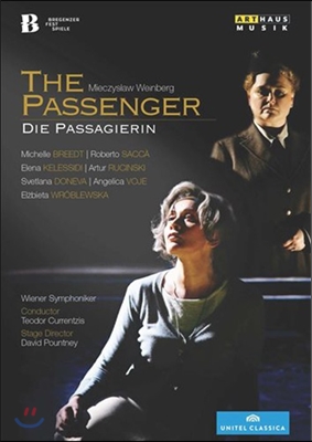 Teodor Currentzis 바인베르크: 오페라 '승객' - 테오도르 쿠렌치스 (Weinberg: The Passenger)