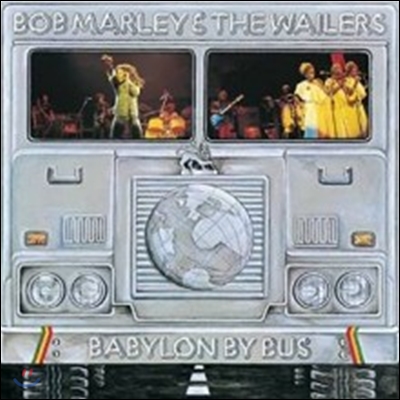 Bob Marley &amp; The Wailers - Babylon By Bus [2LP]