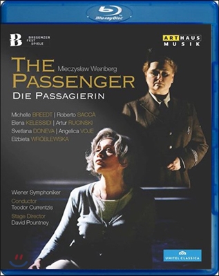 Teodor Currentzis 바인베르크: 오페라 '승객' - 테오도르 쿠렌치스 (Weinberg: The Passenger)