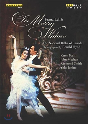 National Ballet of Canada 레하르: 메리 위도우 [발레 버전] (Lehar: Ballet &#39;The Merry Widow&#39;)