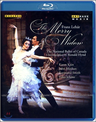 National Ballet of Canada 레하르: 메리 위도우 [발레 버전] (Lehar: Ballet 'The Merry Widow')