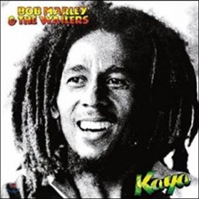 Bob Marley &amp; The Wailers (밥 말리 앤 더 웨일러스) - Kaya [LP]