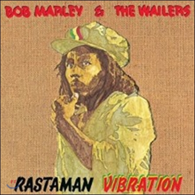Bob Marley &amp; The Wailers (밥 말리 앤 더 웨일러스) - Rastaman Vibration [LP] 