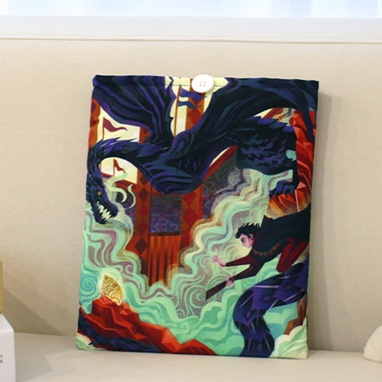 해리 포터 패브릭 북슬리브