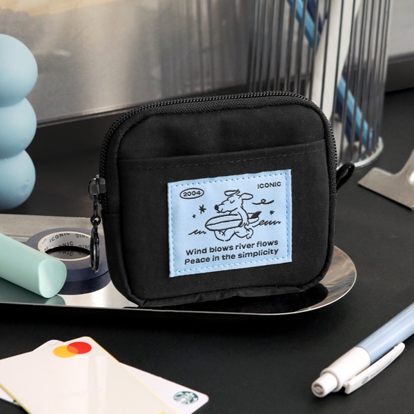 아이코닉 플로비 카드홀더 지갑