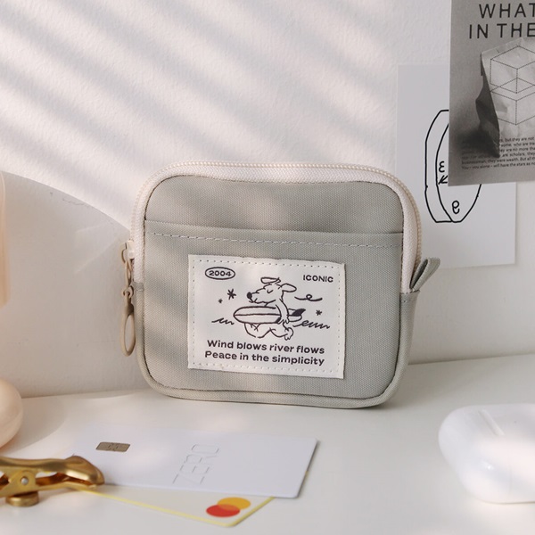 아이코닉 플로비 카드홀더 지갑