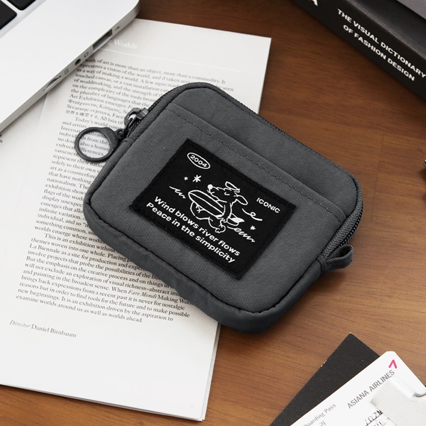 아이코닉 플로비 카드홀더 지갑