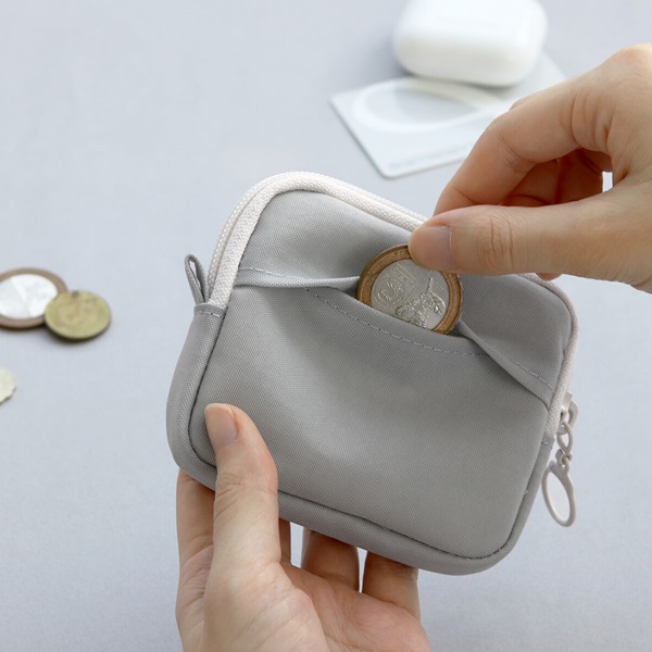 아이코닉 플로비 카드홀더 지갑