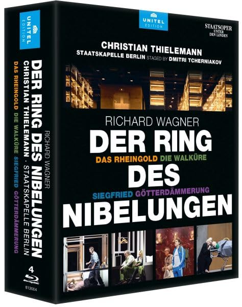 Christian Thielemann 바그너: 니벨룽의 반지 (Wagner: Der Ring Des Nibelungen)