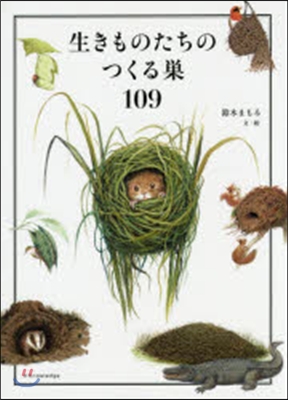 生きものたちのつくる巢109