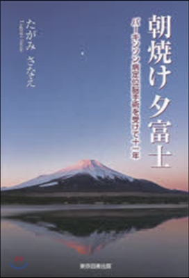 朝燒け夕富士 パ-キンソン病定位腦手術を