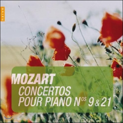 Christophe Coin / Patrick Cohen 모차르트: 피아노 협주곡 9번 '죄놈', 21번 (Mozart: Piano Concertos 'Jeunehomme')