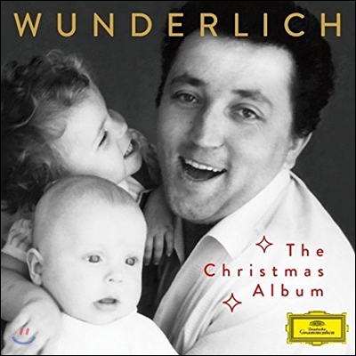Fritz Wunderlich 프리츠 분덜리히 크리스마스 앨범 (The Christmas Album)